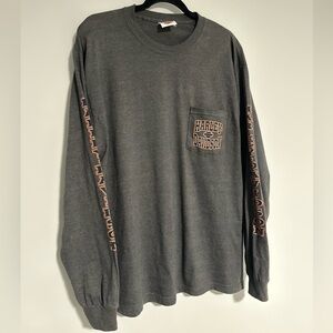Harley Davidson Longsleeve Shirt Size Large
